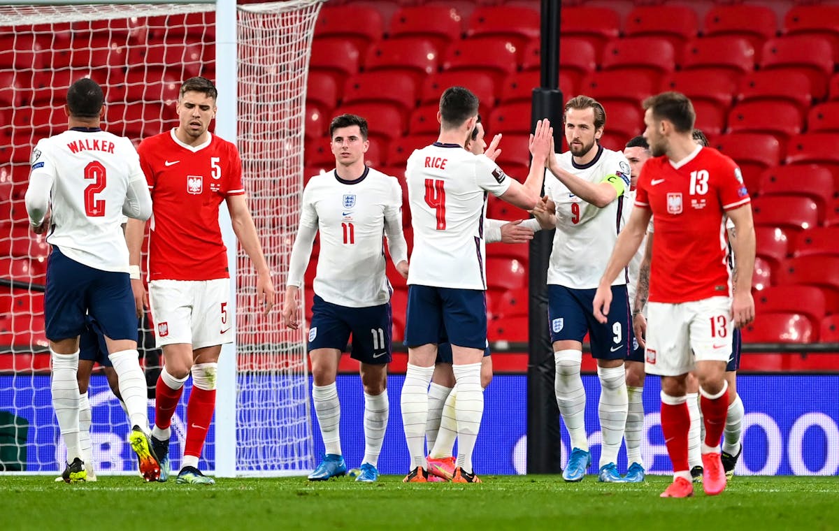 Who is the favourite in the European Championships Group D?